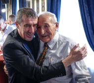 Герой от САЩ`94: Стремях се да бъда добър като Димитър Пенев 