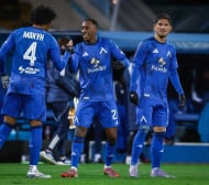 Левски продължава без успех в контролите