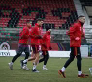 Локо (Сф) надви словаци в Турция