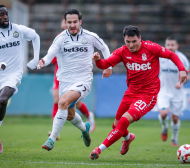 Славия смаза руснаци