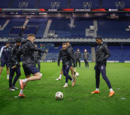 Лудогорец в битка срещу историята на българския футбол