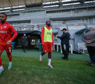 Втори шеф пристигна при ЦСКА