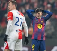 Удар по Барса след победата в Прага снощи