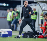 Ивайло Петев изненадващо се появи в лагера на наш отбор в Турция