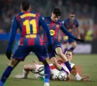 Барса обяви колко ще отсъства Педри