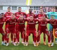 Промяна в плановете на ЦСКА