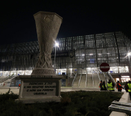 Резултати от Лига Европа