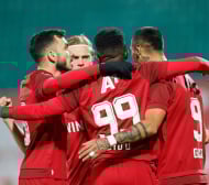 Ето къде ще е представянето на ЦСКА