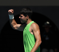 Алкарас гази наред, изпревари Джокович, Федерер и Надал