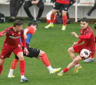 ЦСКА се развихри срещу корейци в мач със седем гола