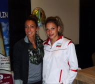 Голяма звезда от пистата подкрепи уличената в употреба на допинг Ивет Лалова