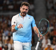 Американец сложи край на ерата „Вавринка“ в Мелбърн