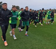 Ботев (Враца) премести мач в Кипър