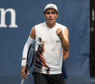 Иван Иванов отново на финал