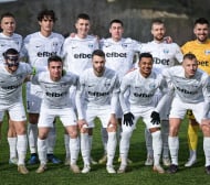 Спартак (Варна) надигра лидера във Втора лига