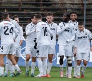 Македонци препънаха Славия, звезда се контузи