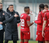 Христо Янев при завръщането от Турция: Целта ни е участие в евротурнирите