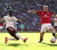 Манчестър Юнайтед би втория Сити, но ще успее ли да победи водача Арсенал в Лондон?