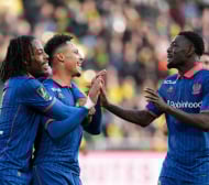 Ница стресна Лудогорец