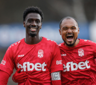 ЦСКА 1948 пред трансфер за 1 милион евро