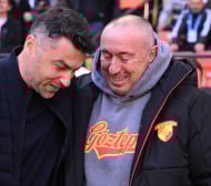 Мъри Стоилов след поредното геройство: Парите не важат