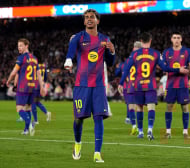 Новата генерация чука: Ямал вече задмина Меси и Роналдо