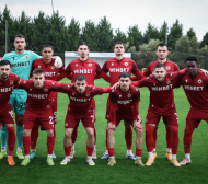 ЦСКА взе решение за контролата с Дунав