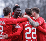 ЦСКА 1948 удари Слован, бивша звезда на Спартак герой