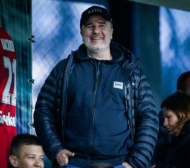 Цветомир Найденов ентусиазиран след дебюта на 14-годишен