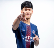 ПСЖ привлече талант от Барселона