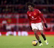 Герой за Ман Юнайтед пострада