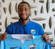 Арда представи нов нападател