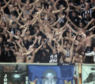 Трагедия в Румъния: седем фенове на ПАОК загинаха в тежка катастрофа