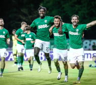 Берое вкара 13 гола на аматьори