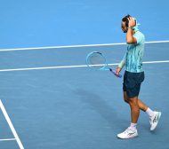 Контузия класира Джокович и на полуфинал на Australian Open