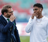 Лудогорец обяви изходящ трансфер