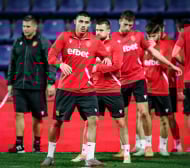 Наш национал сменя отбора в Турция