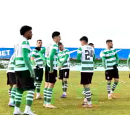 Черно море със загуба в четвъртата си контрола