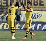 Неделев донесе победа на Ботев над Спартак