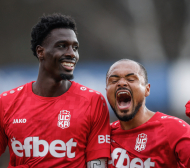 Босненци препънаха ЦСКА 1948 в Турция