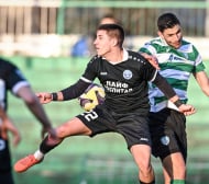 Черно море победи във втория си мач за деня