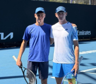 Голям успех за България на Australian Open