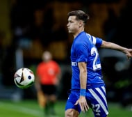 Галчев тренира на "Герена"