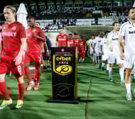 Компенсация спира раздяла в ЦСКА