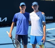Огромен успех! България с финалист на Australian Open