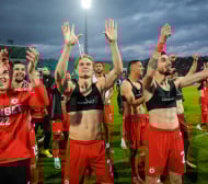 ЦСКА обяви изходящ трансфер