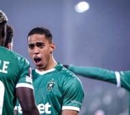 Уникален случай с Лудогорец в Лига Европа