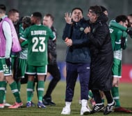 Лудогорец изстреля България нагоре в Европа