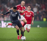 Реал (Мадрид) получи шанс за отмъщение срещу Бенфика