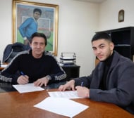 Левски подписа с талантлив голмайстор